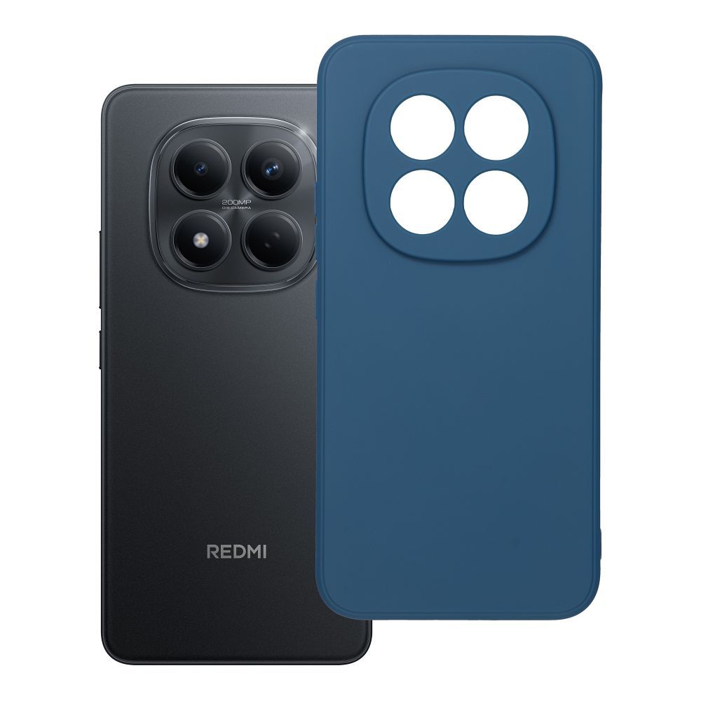 Case for Xiaomi Redmi Note 15 PRO PLUS 5G Soft dark blue Case for Xiaomi Redmi Note 15 PRO PLUS 5G Soft dark blue