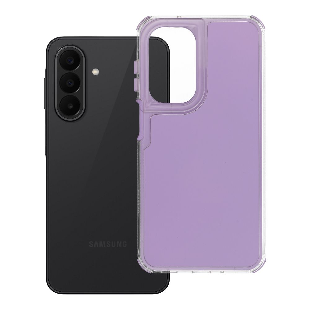 Case for Samsung A27 5G Matrix light violet Case for Samsung A27 5G Matrix light violet