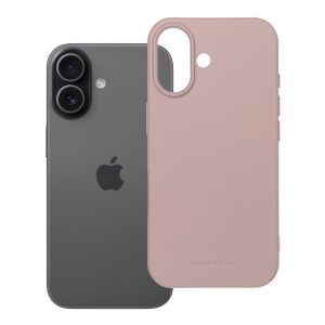 Roar Space Case - for Iphone 17 powder pink