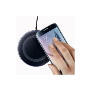 Ασύρματος Φορτιστής S6 Qi 5W για Smartphones