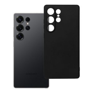 Case for Samsung S25 ULTRA Soft black