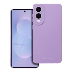 ROAR case LUNA for SAMSUNG S25 Edge Violet