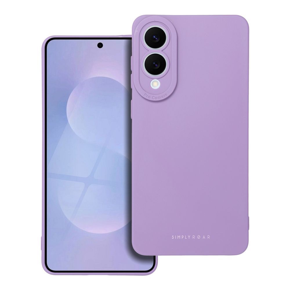 ROAR case LUNA for SAMSUNG S25 Edge Violet ROAR case LUNA for SAMSUNG S25 Edge Violet