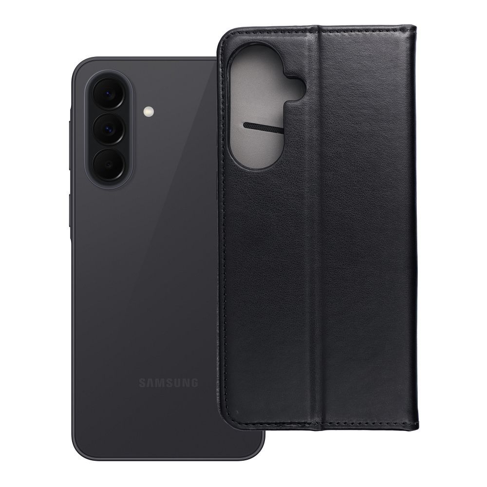 Flip case for Samsung A37 Smart Magneto black Flip case for Samsung A37 Smart Magneto black