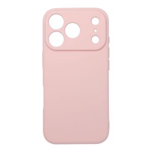Case for iPhone 18 Pro / 17 Pro Soft pink