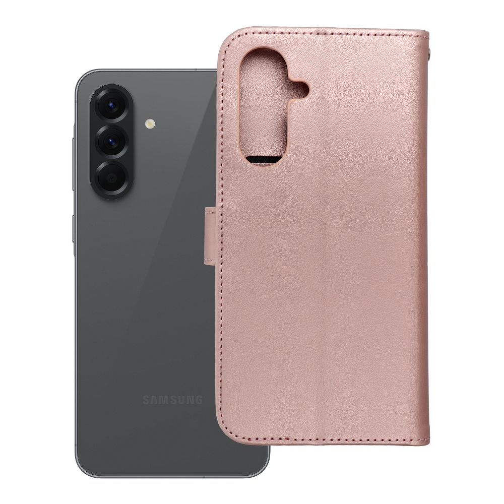 Flip case for Samsung A56 5G Mezzo Book mandala rose gold Flip case for Samsung A56 5G Mezzo Book mandala rose gold