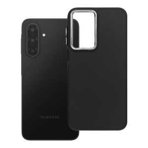 Case for Samsung A17 / A18 Frame black