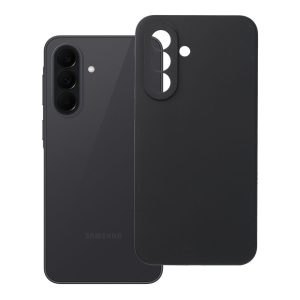 Case for Samsung A37 5G Silicone 2mm (camera protection) black