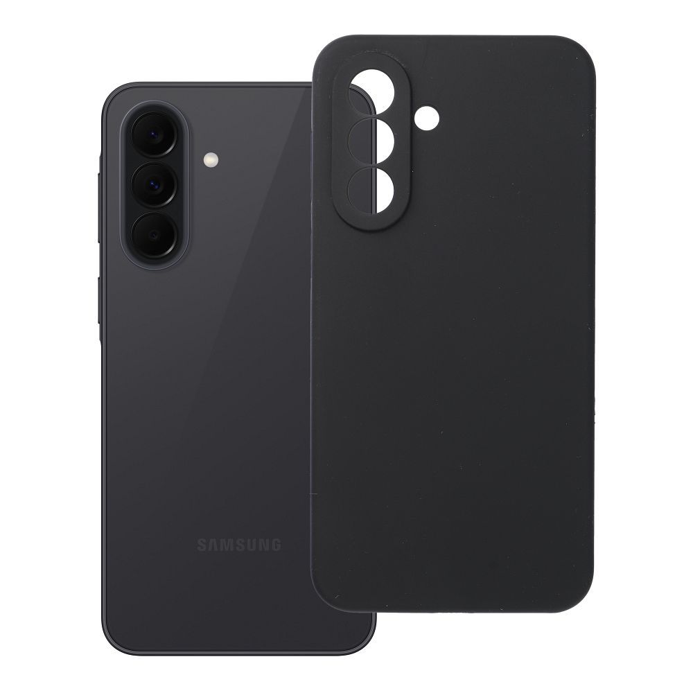 Case for Samsung A37 5G Silicone 2mm (camera protection) black Case for Samsung A37 5G Silicone 2mm (camera protection) black