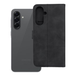 Flip case for Samsung A56 5G Tender Book black