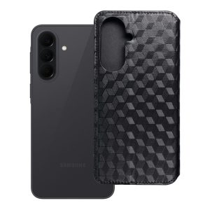 Flip case for Samsung A37 Cubic Book black