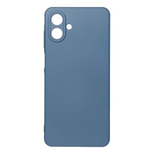 Case for Samsung A07 / A08 Silicone blue
