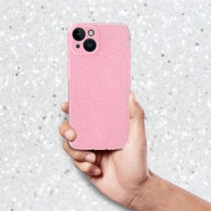 Case for iPhone 18 Pro / 17 Pro Clear Case 2 mm Blink pink 3 c0fccbc504231b40257d5d33b5a3d121