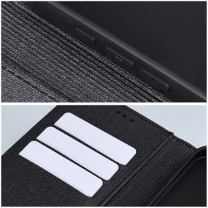GOMMA Book for SAMSUNG A37 5G black 3 c2026e6e9f55f114607817296938e430