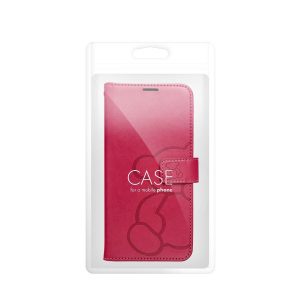 MEZZO Book case for SAMSUNG A56 5G teddy bear magenta 5 c2087721fae1f768fda0f20d9a30124f