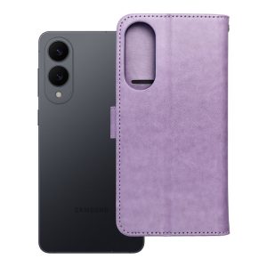 Flip case for Samsung S25 EDGE Mezzo Book dreamcatcher violet
