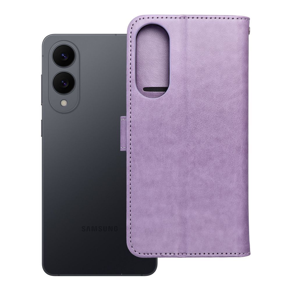 Flip case for Samsung S25 EDGE Mezzo Book dreamcatcher violet Flip case for Samsung S25 EDGE Mezzo Book dreamcatcher violet