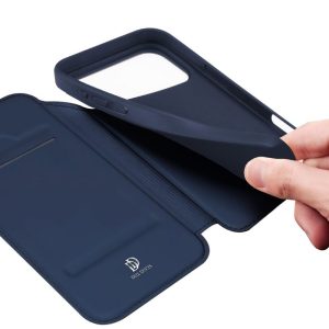 DUX DUCIS case SKIN PRO for iPhone 18 Pro Max / 17 Pro Max blue 5 c64c1c266e102a6343d897f098dcc0ce