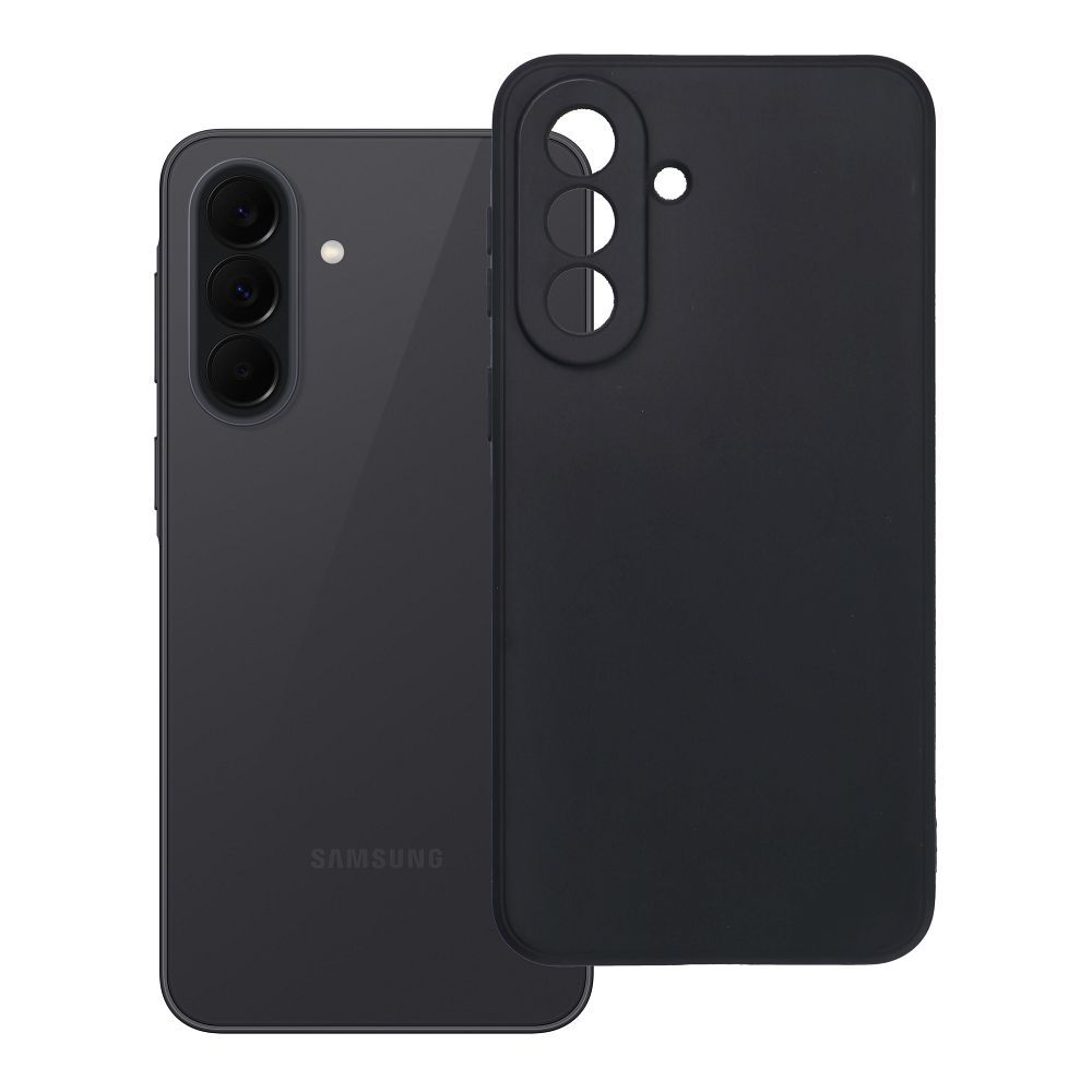 Case for Samsung A37 5G Soft black Case for Samsung A37 5G Soft black