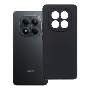 Case for Xiaomi Redmi Note 15 4G / 5G Matt black