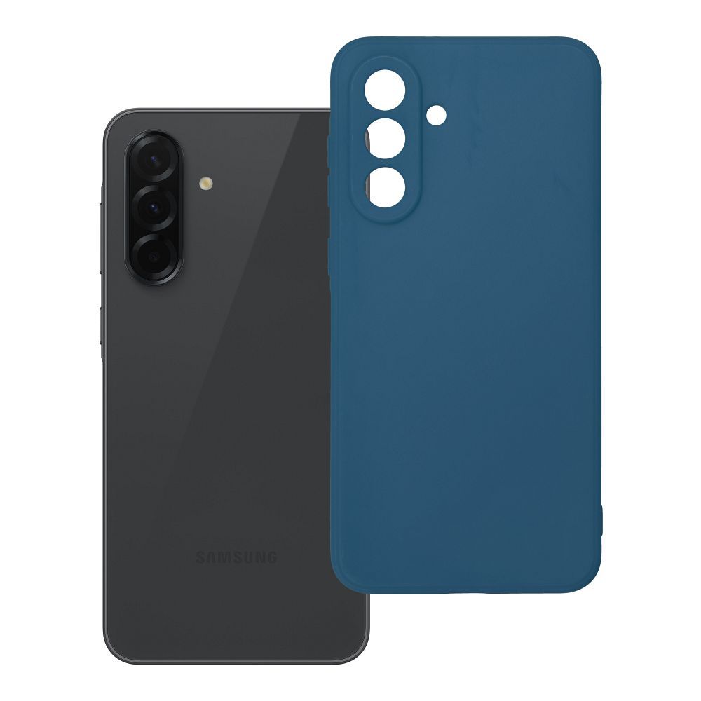 Case for Samsung A36 5G Soft dark blue Case for Samsung A36 5G Soft dark blue