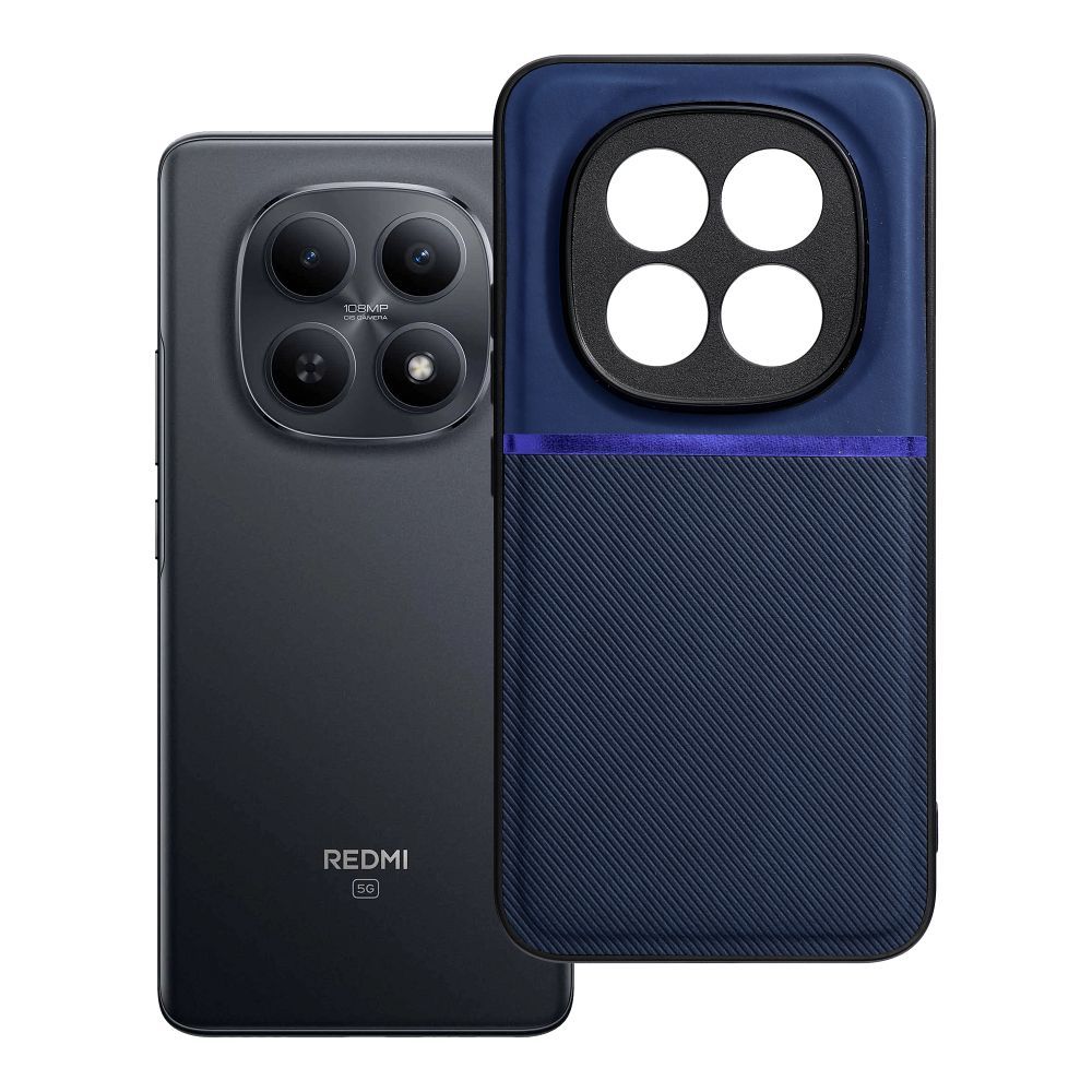 Case for Xiaomi Redmi Note 15 PRO PLUS 5G Noble blue Case for Xiaomi Redmi Note 15 PRO PLUS 5G Noble blue