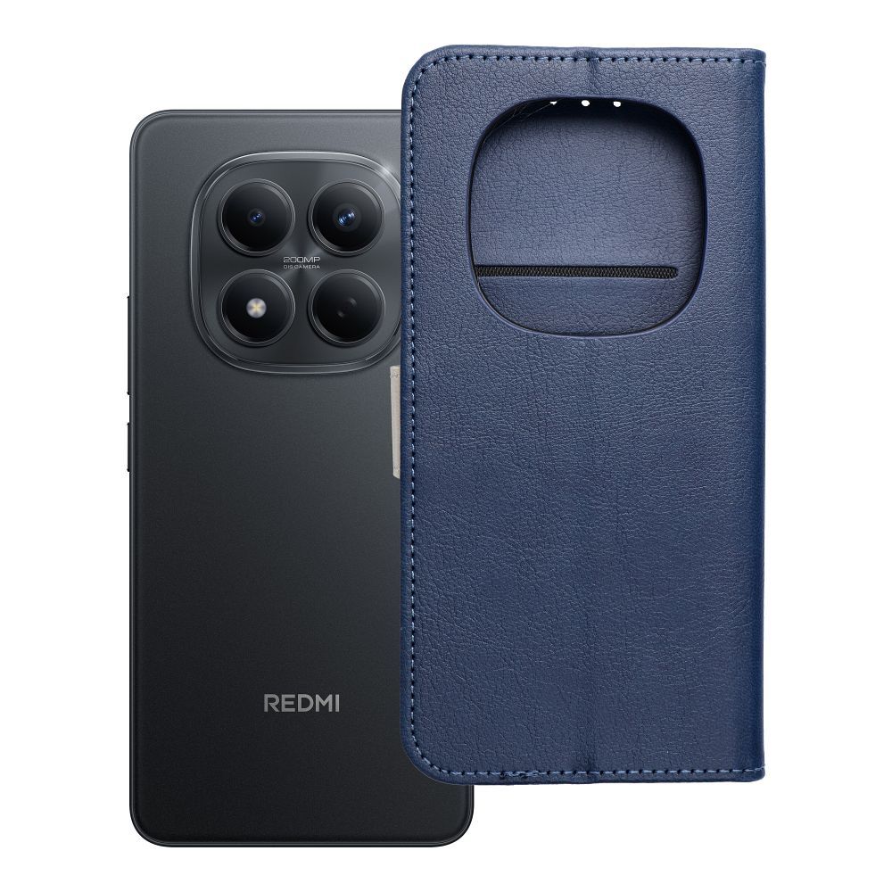 Flip case for Xiaomi Redmi NOTE 15 PRO 5G Split Book navy and cream Flip case for Xiaomi Redmi NOTE 15 PRO 5G Split Book navy and cream