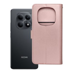Flip case for Xiaomi Redmi NOTE 15 5G Mezzo Book mandala rose gold