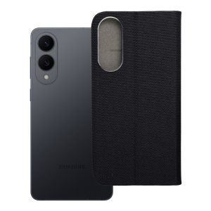 Flip case for Samsung S25 EDGE Sensitive Book black