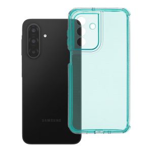 MATRIX CLEAR Case for SAMSUNG A17 mint 1 Case for Samsung A17 / A18 Matrix Clear mint