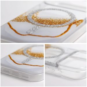 Case for iPhone 18 Pro / 17 Pro Golden compatible with MagSafe white 5 d01cdd169ad74e334d5b0f92bc473696