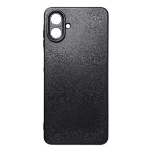 Case for Samsung A07 / A08 Skin black
