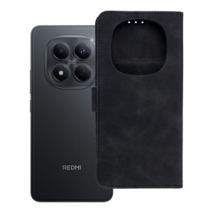 Flip case for Xiaomi Redmi NOTE 15 5G Tender Book black