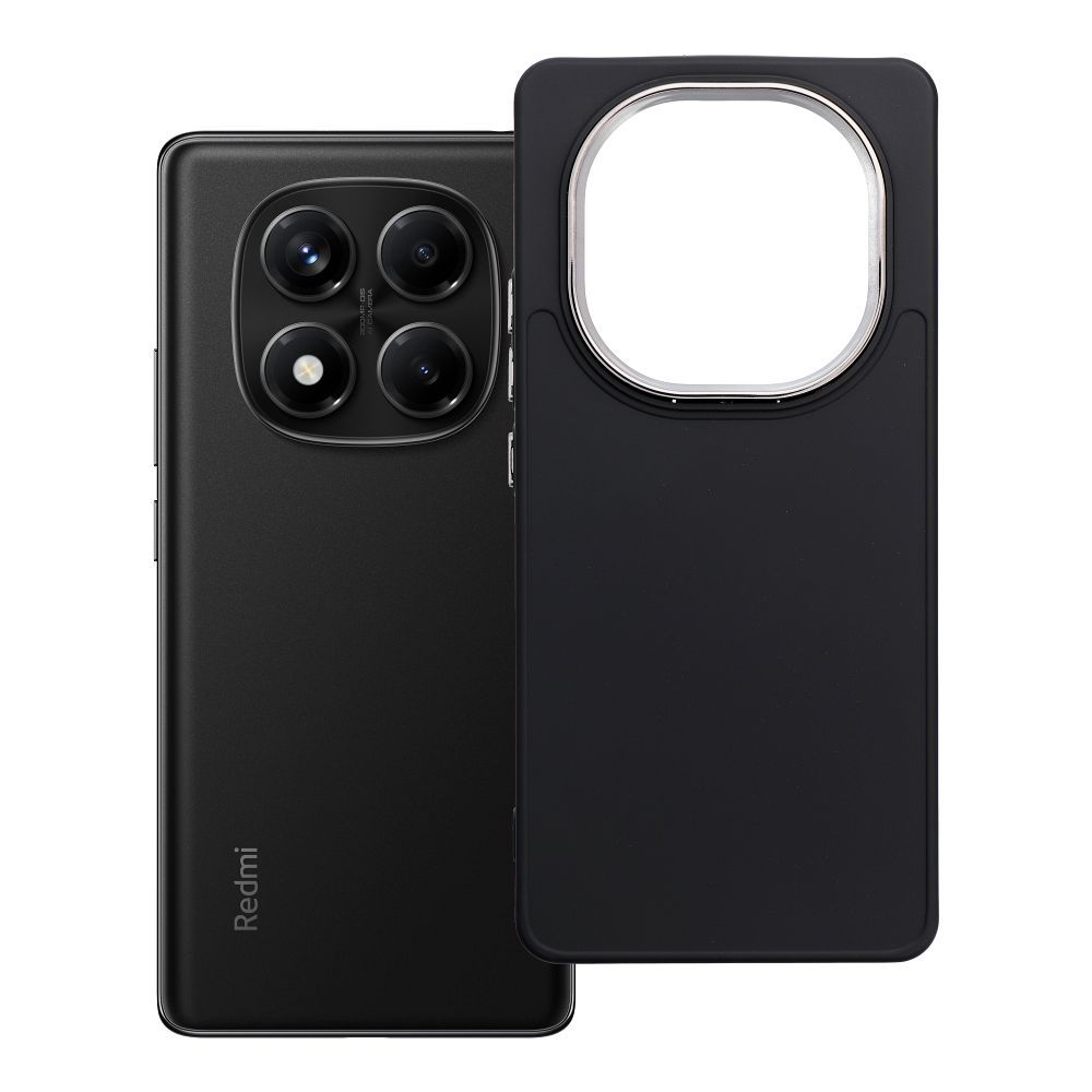 Case for Xiaomi Redmi Note 14 PRO 4G Frame black Case for Xiaomi Redmi Note 14 PRO 4G Frame black