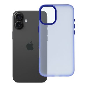Case for iPhone 16 PLUS Sappy blue