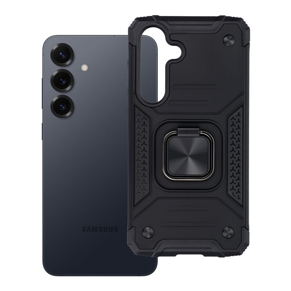 Case for Samsung S25 Nitro black Case for Samsung S25 Nitro black