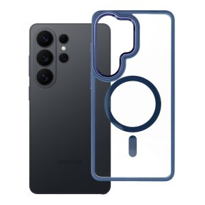 ROAR case MAG BUMPER compatible with MagSafe for SAMSUNG S26 Ultra navy blue