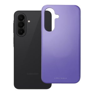 ROAR case RAINBOW BUMPER compatible with MagSafe for SAMSUNG A27 purple