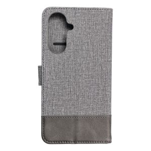 Flip case for Samsung A27 Gomma Book gray
