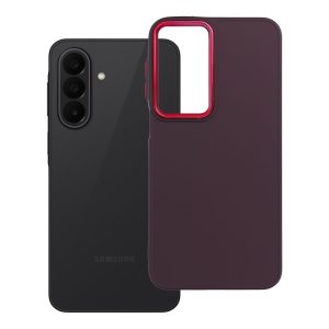 Case for Samsung A27 5G Frame purple