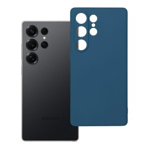 Case for Samsung S25 ULTRA Soft dark blue