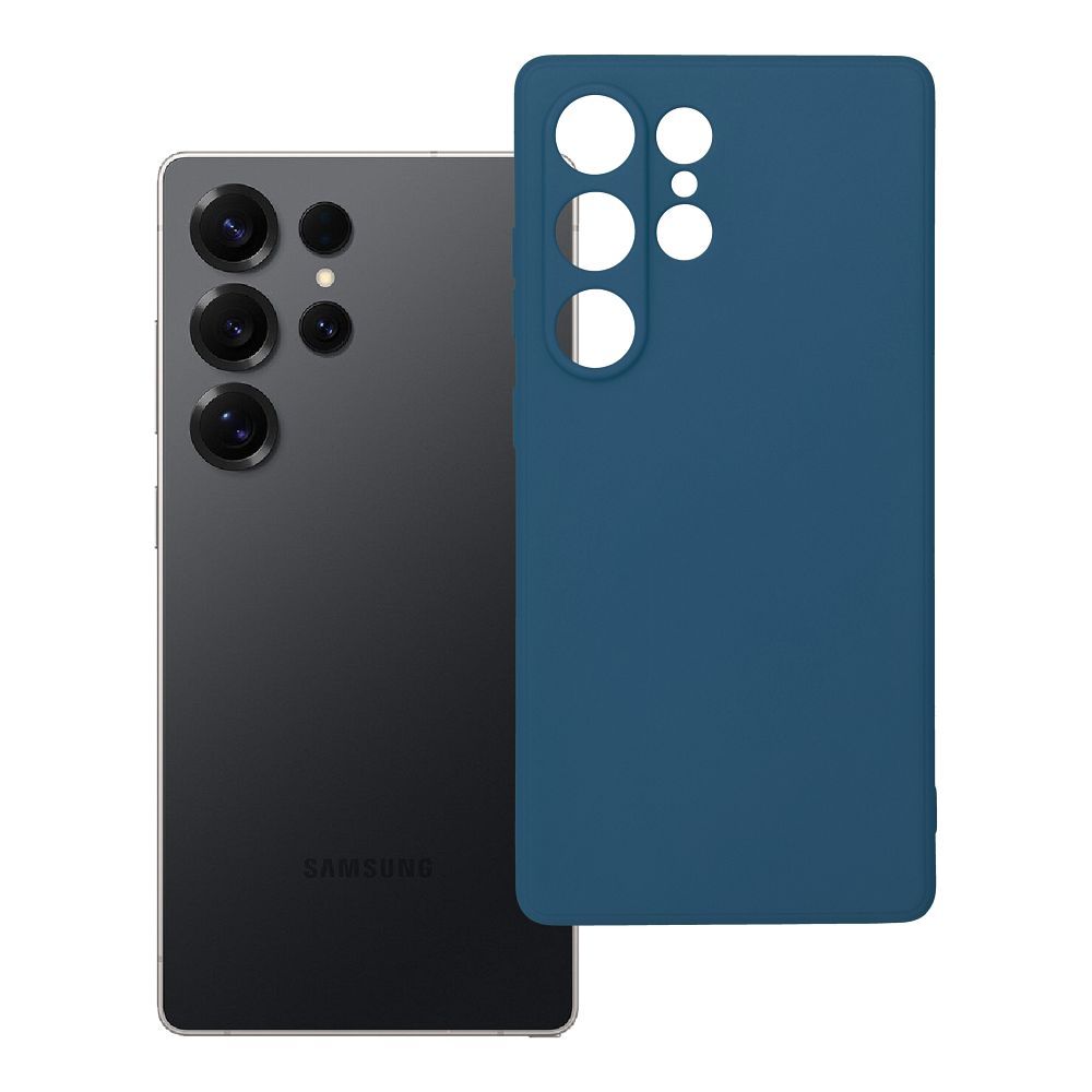 Case for Samsung S25 ULTRA Soft dark blue Case for Samsung S25 ULTRA Soft dark blue