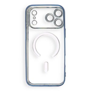 Θήκη Magsafe iPhone 17 Pro / 18 Pro Electro Mag Cover navy blue 3 e5ffdfd988e712087e76cbb327733c1e