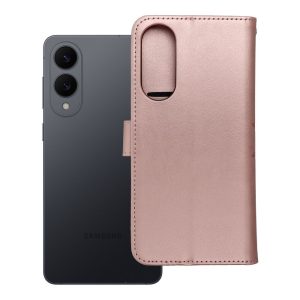 Flip case for Samsung S25 EDGE Mezzo Book mandala rose gold