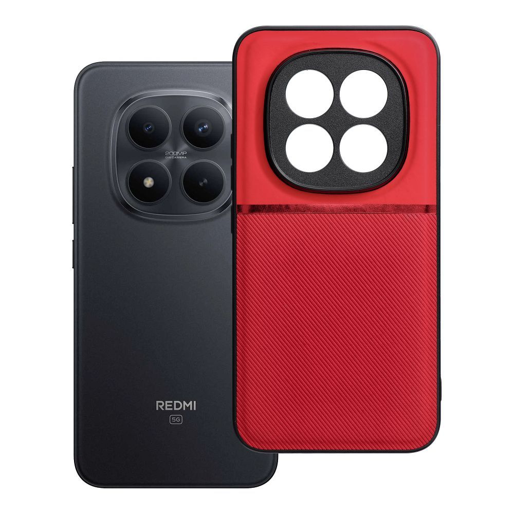 Case for Xiaomi Redmi Note 15 PRO PLUS 5G Noble red Case for Xiaomi Redmi Note 15 PRO PLUS 5G Noble red