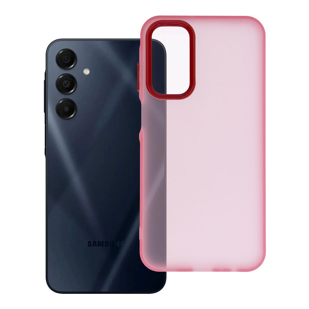 Case for Samsung A15 4G / A15 5G Sappy pink Case for Samsung A15 4G / A15 5G Sappy pink