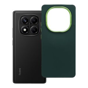 Case for Xiaomi Redmi Note 14 PRO 4G Frame green