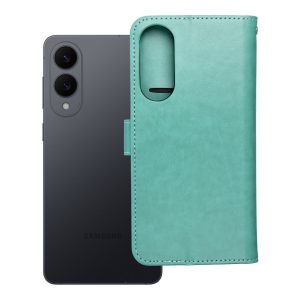 Flip case for Samsung S25 EDGE Mezzo Book dreamcatcher green