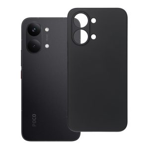 Case for Poco X8 Pro Max 5G Silicone black