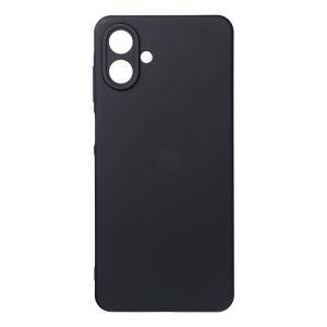 Case for Samsung A07 / A08 Silicone black